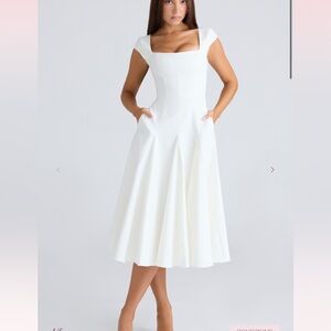 House of CB RAISA Dress